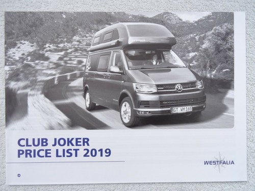 Westfalia transporter t6 - vw,