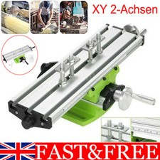 Mini Milling Machine Worktable