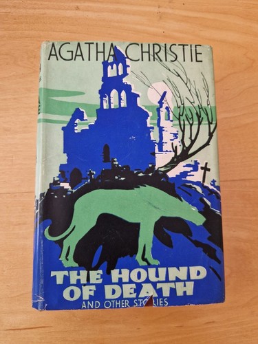 Agatha christie the hound of - christie,