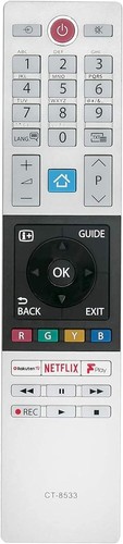 8533 ct8533 remote control - ct8533,