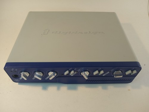 Digidesign mbox2 usb - (m, box