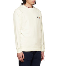 NWT Maison Kitsune Double Fox