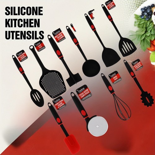 Cooking utensils non - utensils, stick