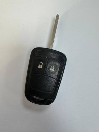Vauxhall button remote - remote, key