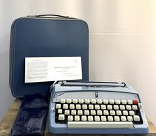 Brother De Luxe Portable