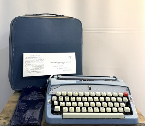 Brother luxe portable - luxe,