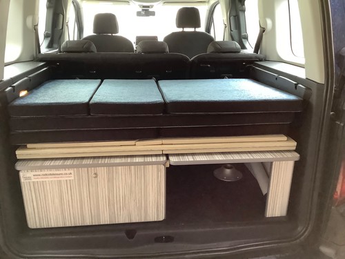 Citroen belingo micro camper - belingo,