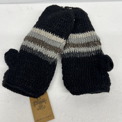 Wool fleece lined - wool,
