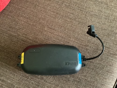 Two pin kaidi replacement - pin,