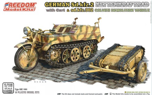 Freedom model german - freedom,