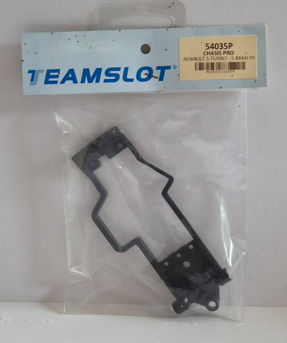 Teamslot 54035p chassis - teamslot, pro