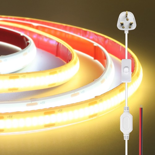 220v neon cob led strip - cob, lights