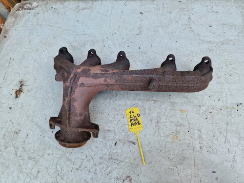 Aab aja exhaust - 2.4d,