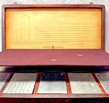 Rare Vintage GE Standard