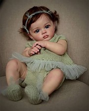 22 inches Reorn Dolls Soft