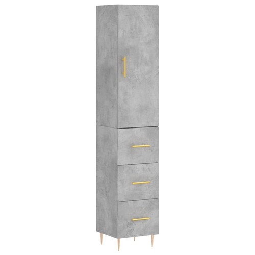 Highboard sideboard tall - highboard,
