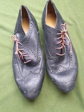 topman black casual shoes size