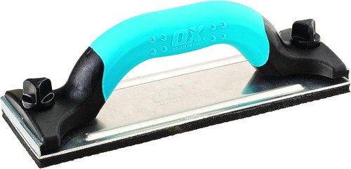 Pro hand sander - hand,
