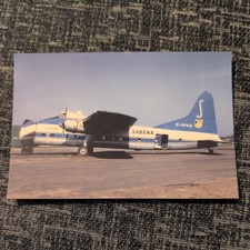 SABENA BRISTOL FREIGHTER G-APAU