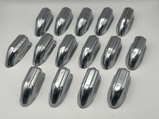 Vintage Pearl MIJ Bass Drum Lugs Casings (x15)