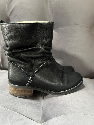 Next signature black leather - signature,