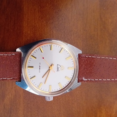 Vintage gents limit - vintage, of