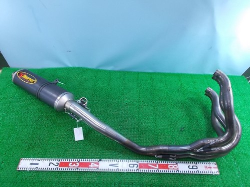 Akrapovic racing full exhaust - full,