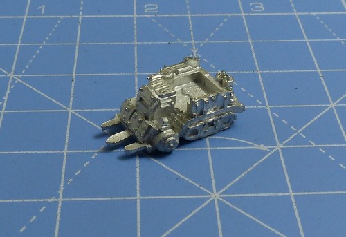 Classic metal ork battle - classic,