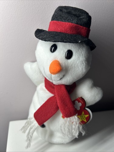 Beanie babies snowball - beanie, the