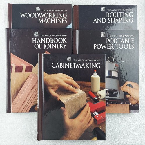 Time life art - time, woodworking
