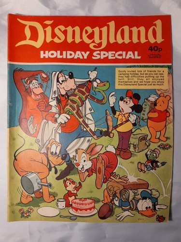 Disneyland annual holiday - disneyland,