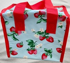 NEW Cath Kidston Insulated LUNCH BAG Strawberry Tesco