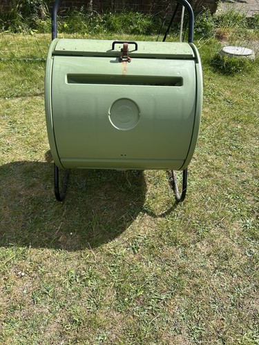 Compost tumbler 130l - compost,