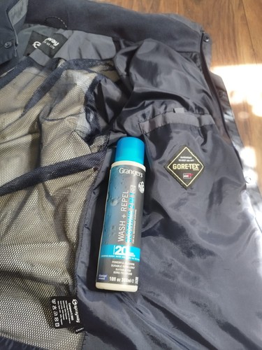 Sprayway gore tex jacket - jacket, men