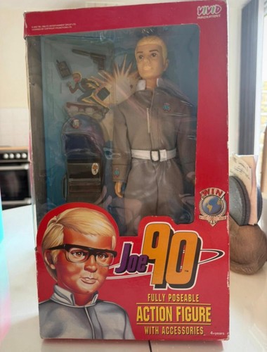 Joe figure fully posable - joe,