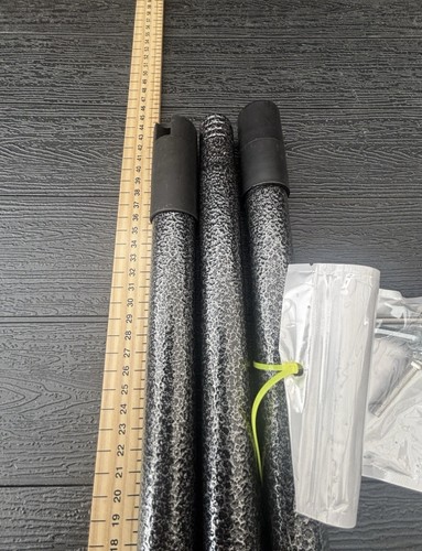 Telescopic garden hoe - telescopic,