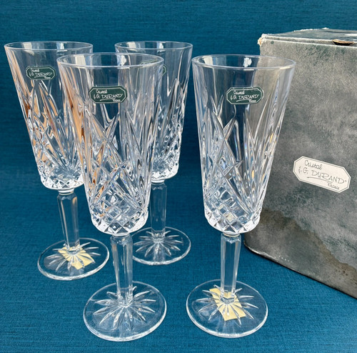 Cristal arques g durand - d'arques,