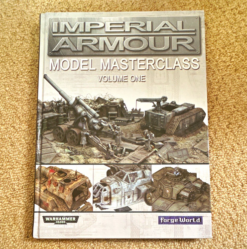 Forge world imperial armour - imperial,