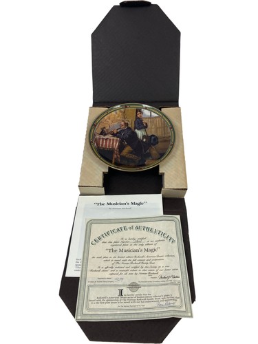 Norman rockwell collector - rockwell,