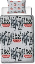 Stranger Things Duvet Cover