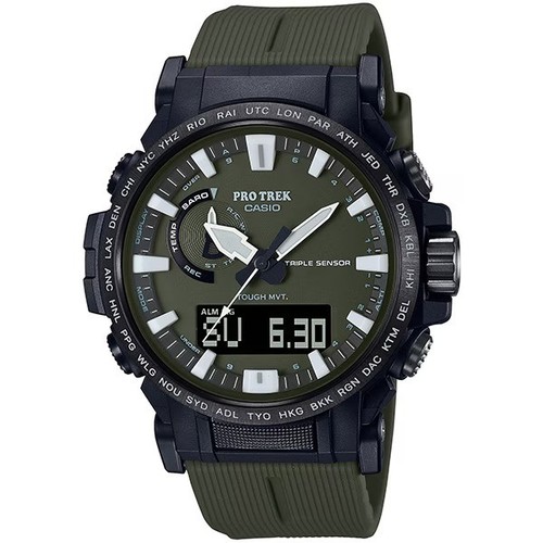 Casio pro trek prw 61y - trek, prw-61y-3jf