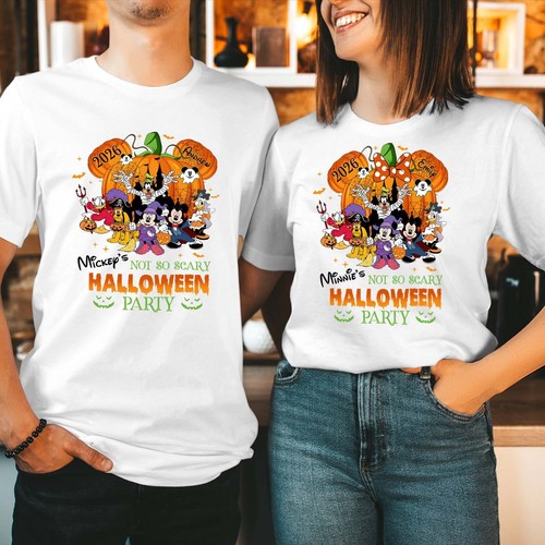Personalised disney halloween - personalised,