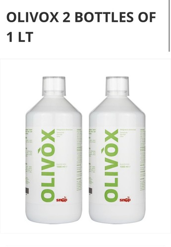 Snep olivox bottles food - olivox,
