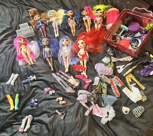 Massive lol omg dolls - massive,