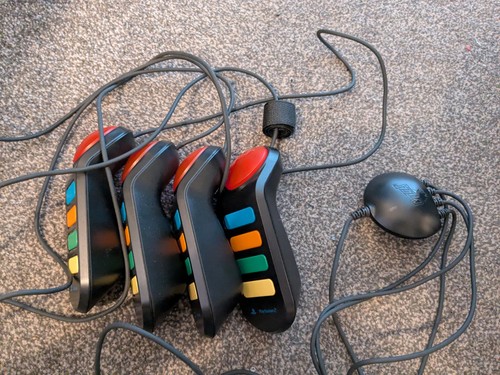 Buzz wired buzzers - buzzers,