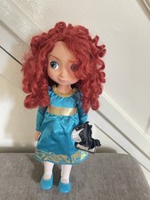 Disney Brave Merida Toddler