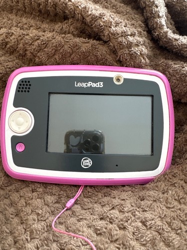 Leap pad3 charger - no,