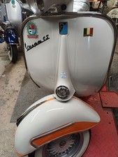 Vespa Gs 160