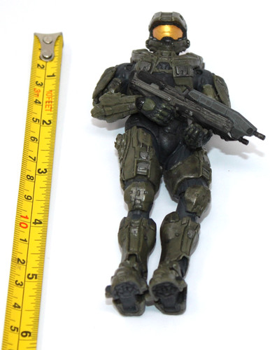 Mcfarlane toys halo series - halo, 4