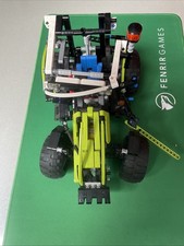 LEGO Tractor Incomplete Parts